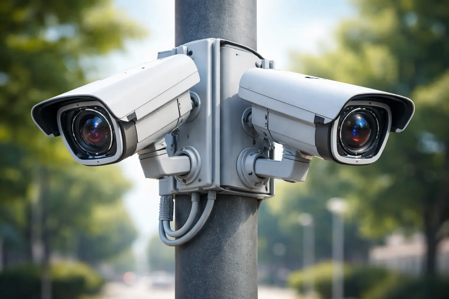 Optional security technology systems